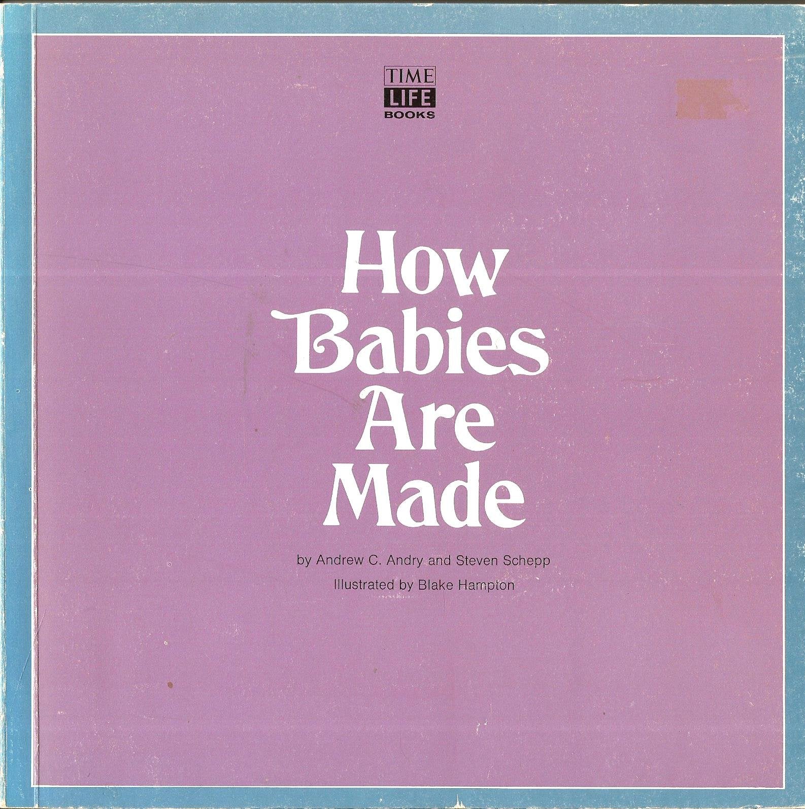 How Babies Are Made,New