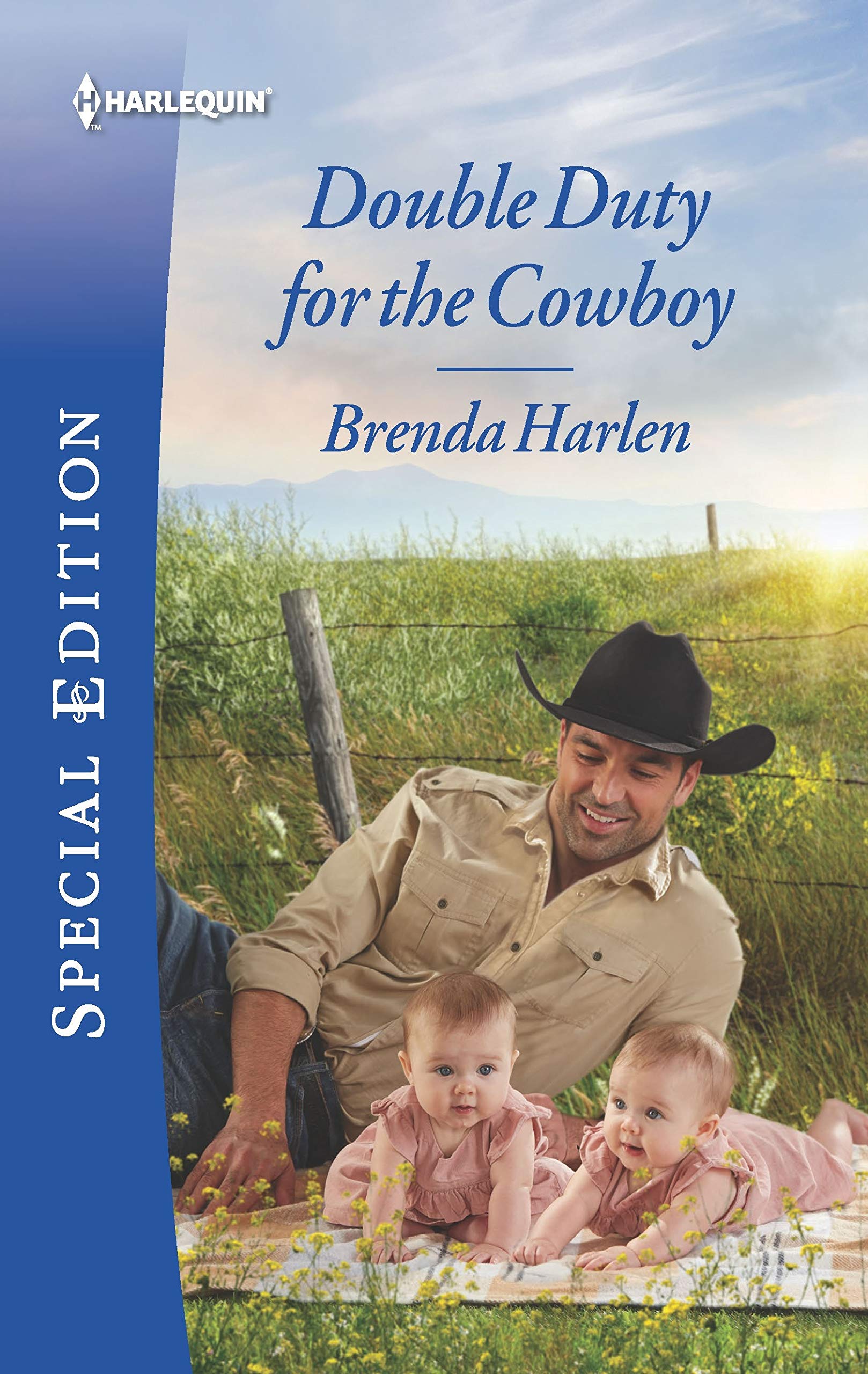 Double Duty for the Cowboy (Match Made in Haven, 5),Used