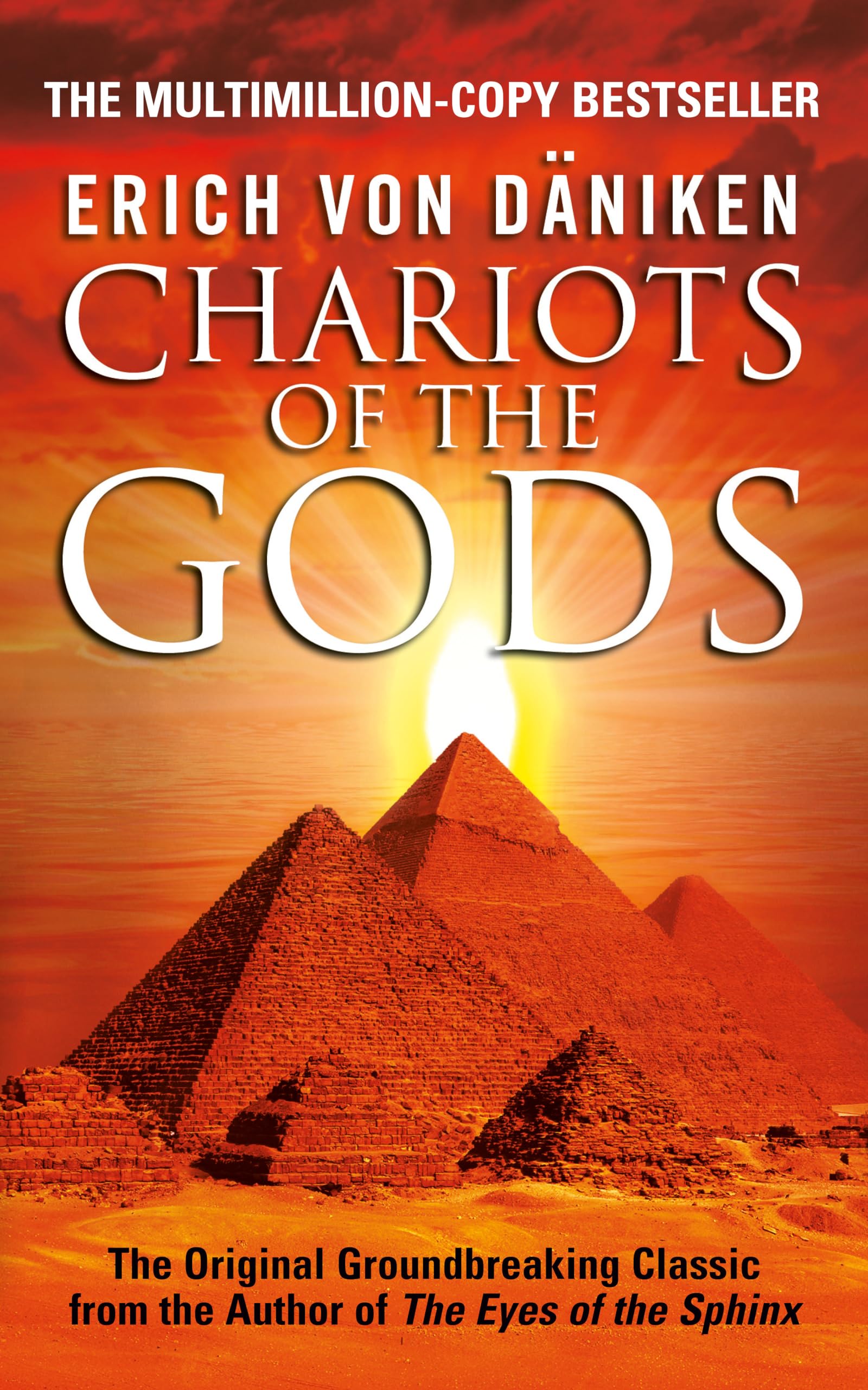 Chariots Of The Gods,New