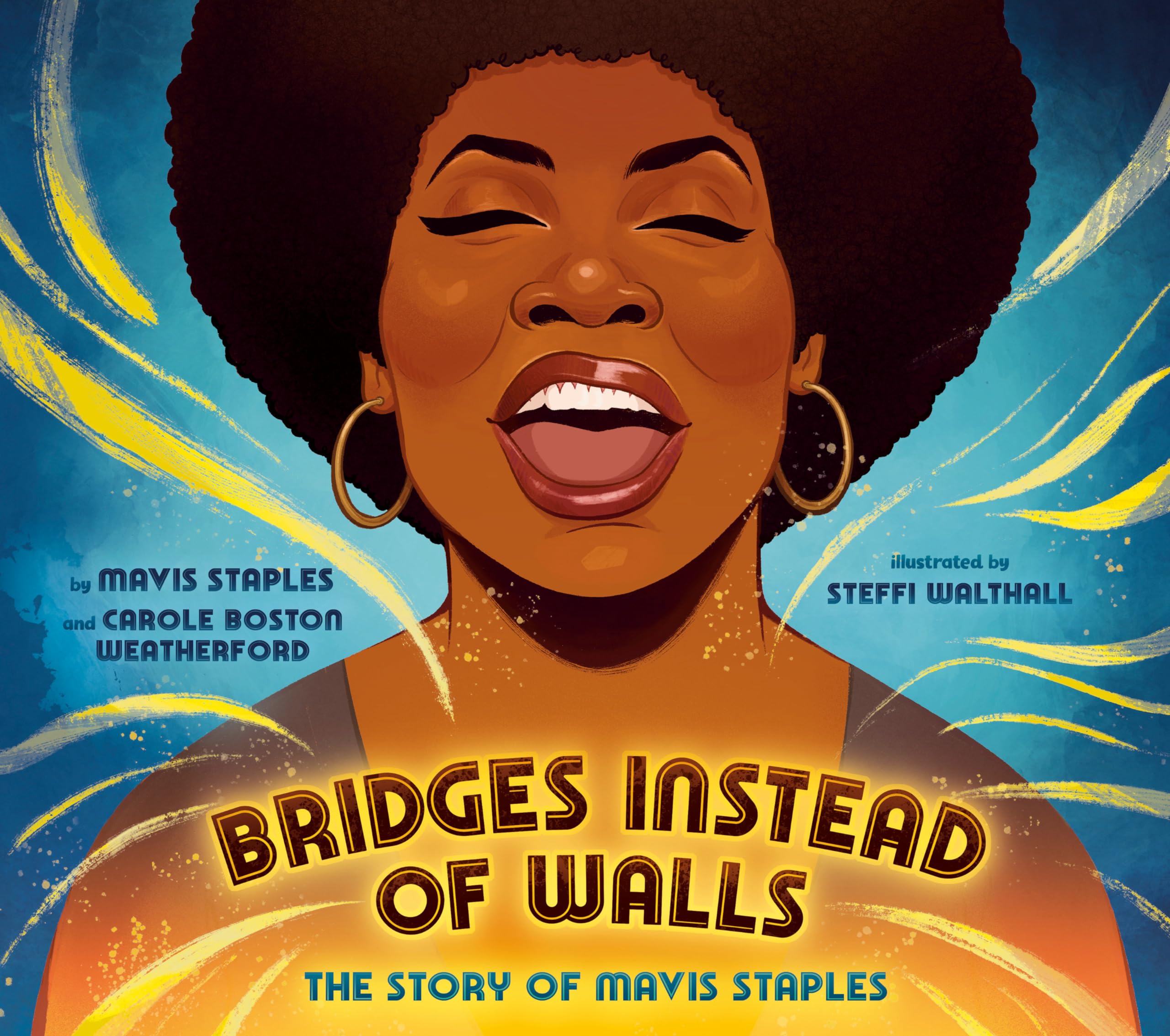 Bridges Instead Of Walls: The Story Of Mavis Staples,Used