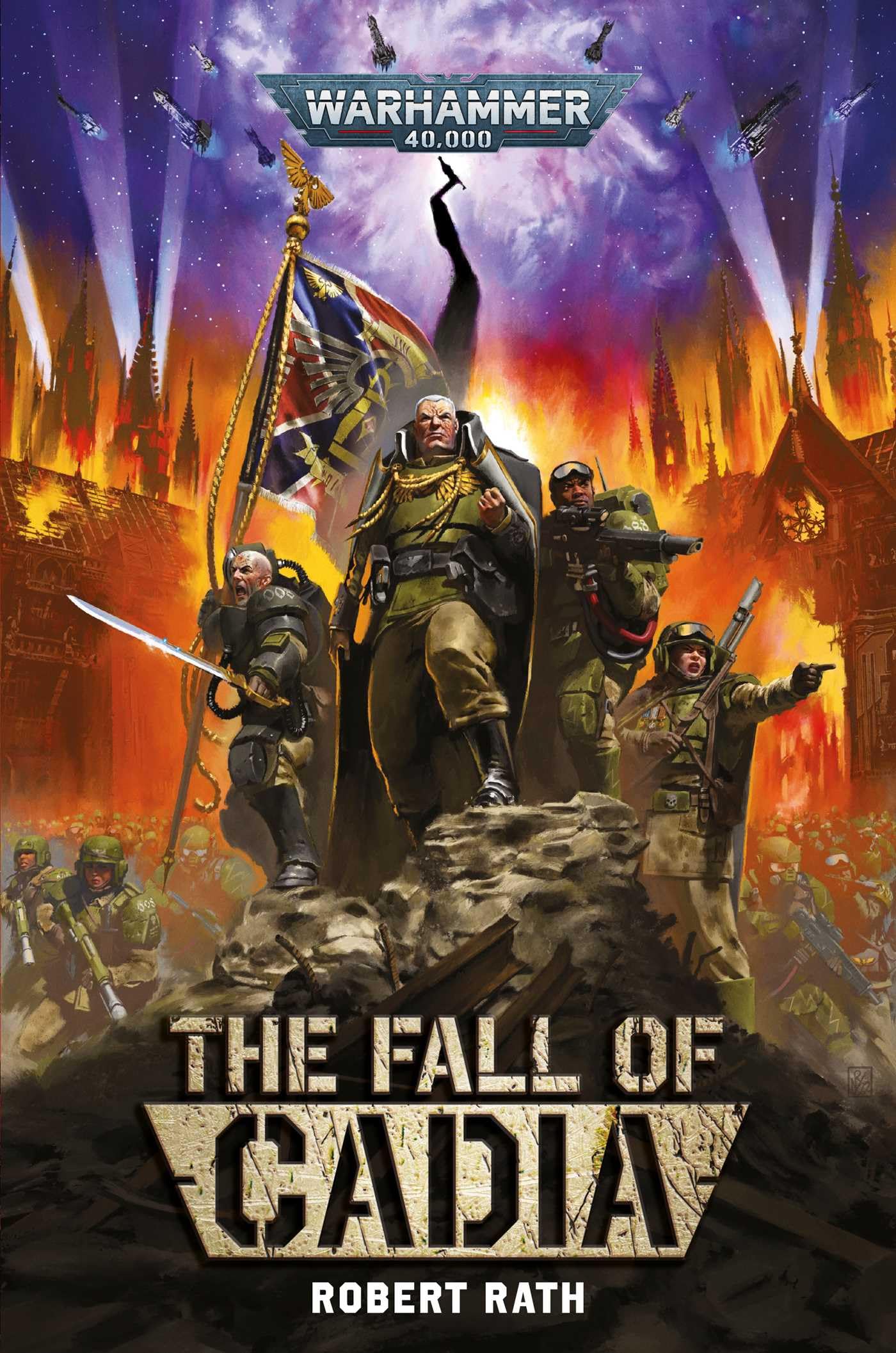 The Fall of Cadia,New
