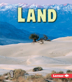 Land (First Step Nonfiction  Geography),Used