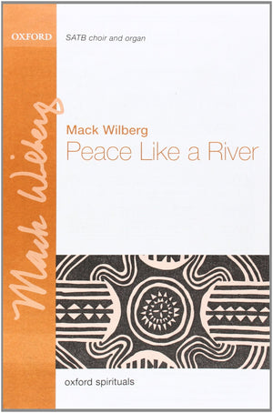Peace like a river,Used
