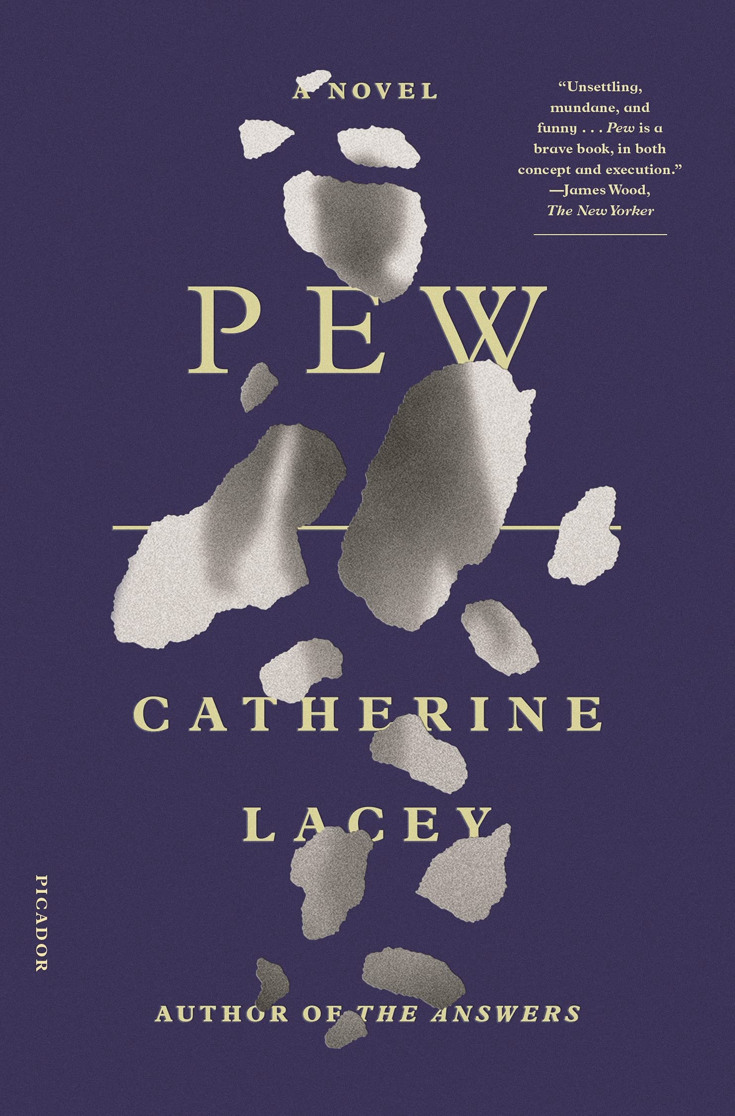 Pew: A Novel,New