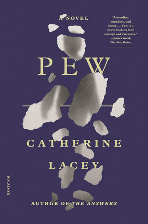 Pew: A Novel,New