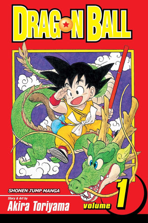Dragon Ball, Vol. 1,New