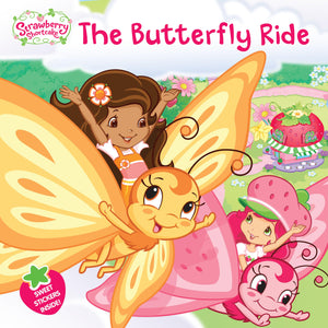 The Butterfly Ride (Strawberry Shortcake),New