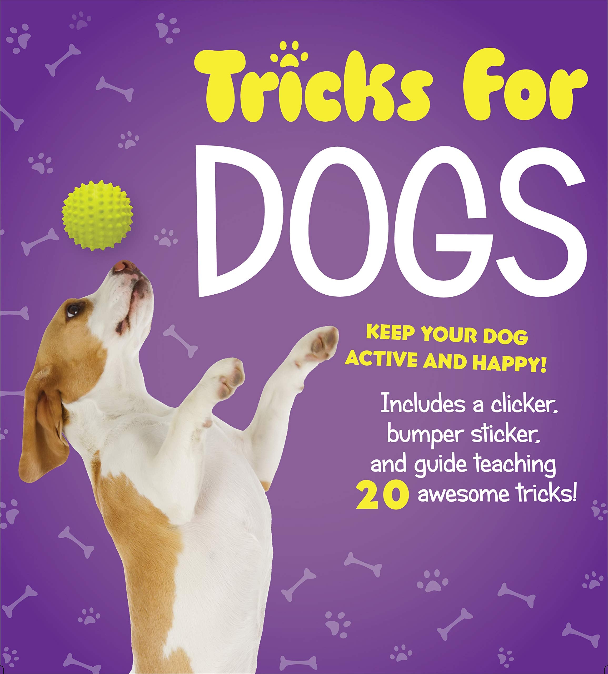 Tricks for Dogs Kit,Used