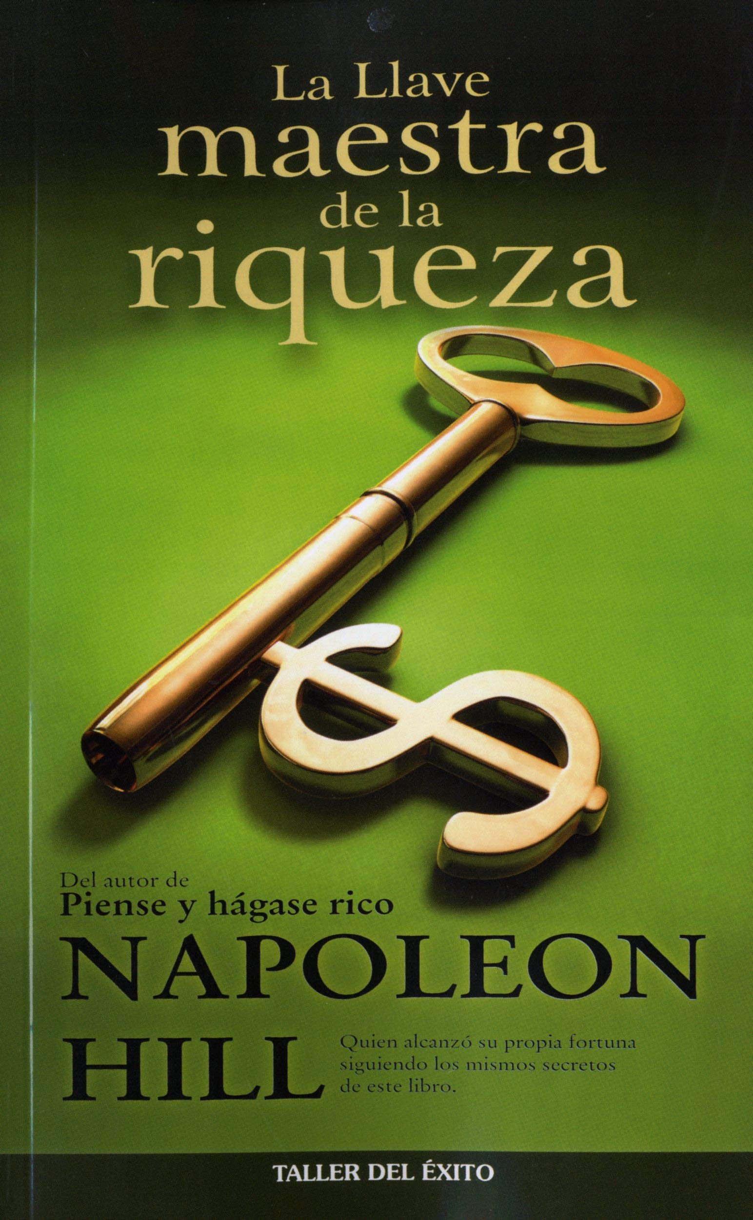 Llave Maestra De La Riqueza, La (Spanish Edition)