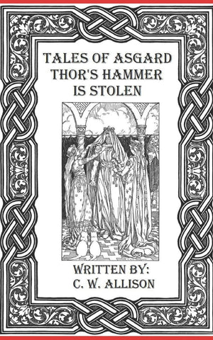 Tales of Asgard: Thor's Hammer Is Stolen,Used