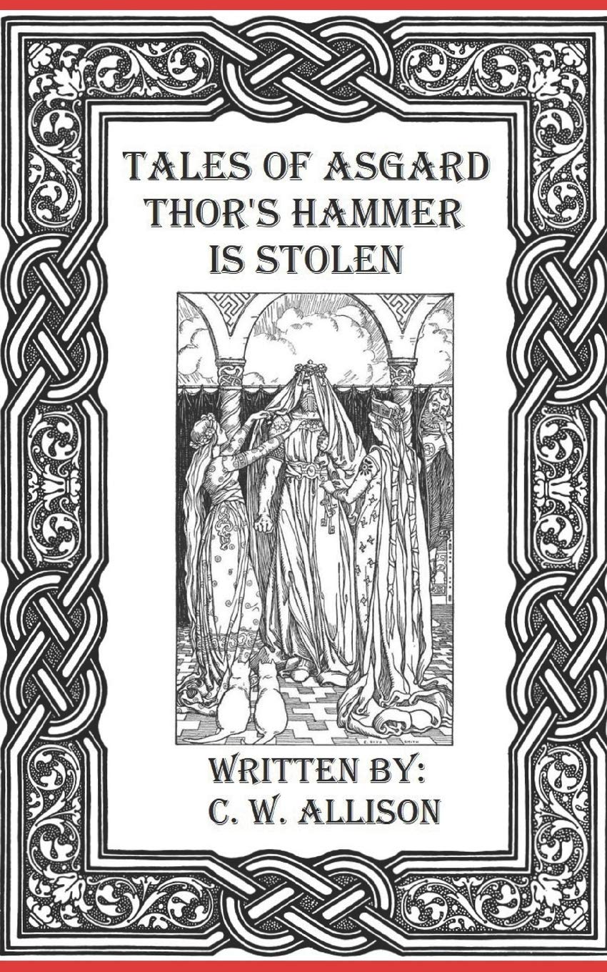 Tales of Asgard: Thor's Hammer Is Stolen,Used