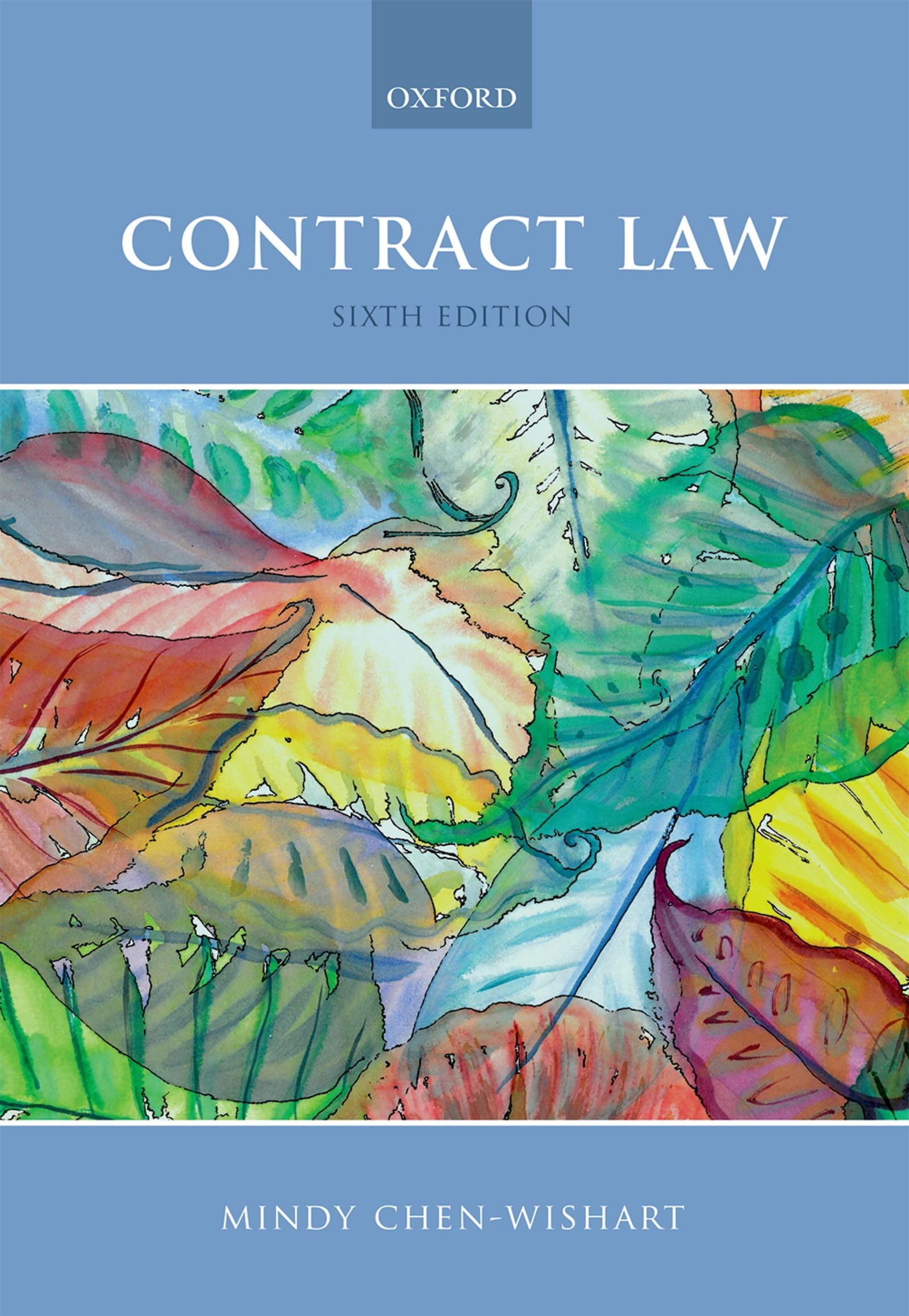 Contract Law,Used