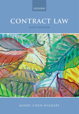 Contract Law,Used