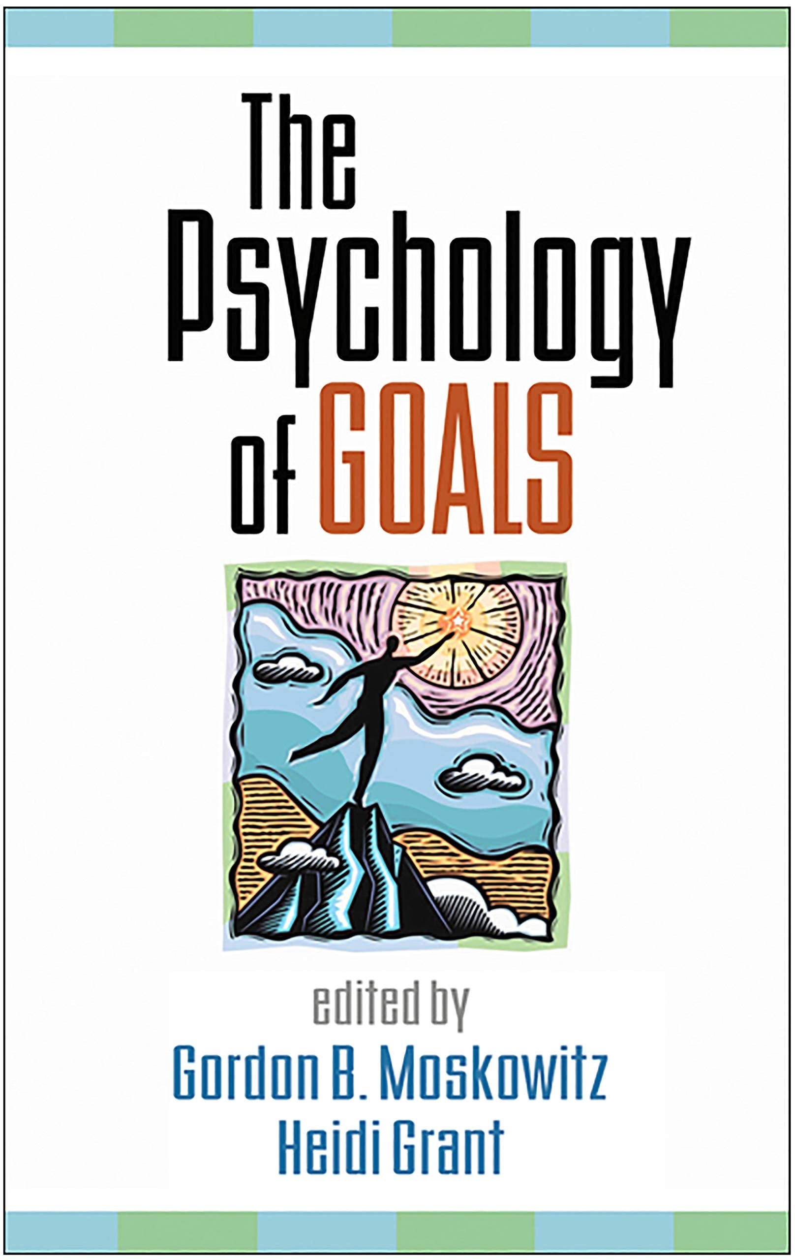 The Psychology of Goals,Used