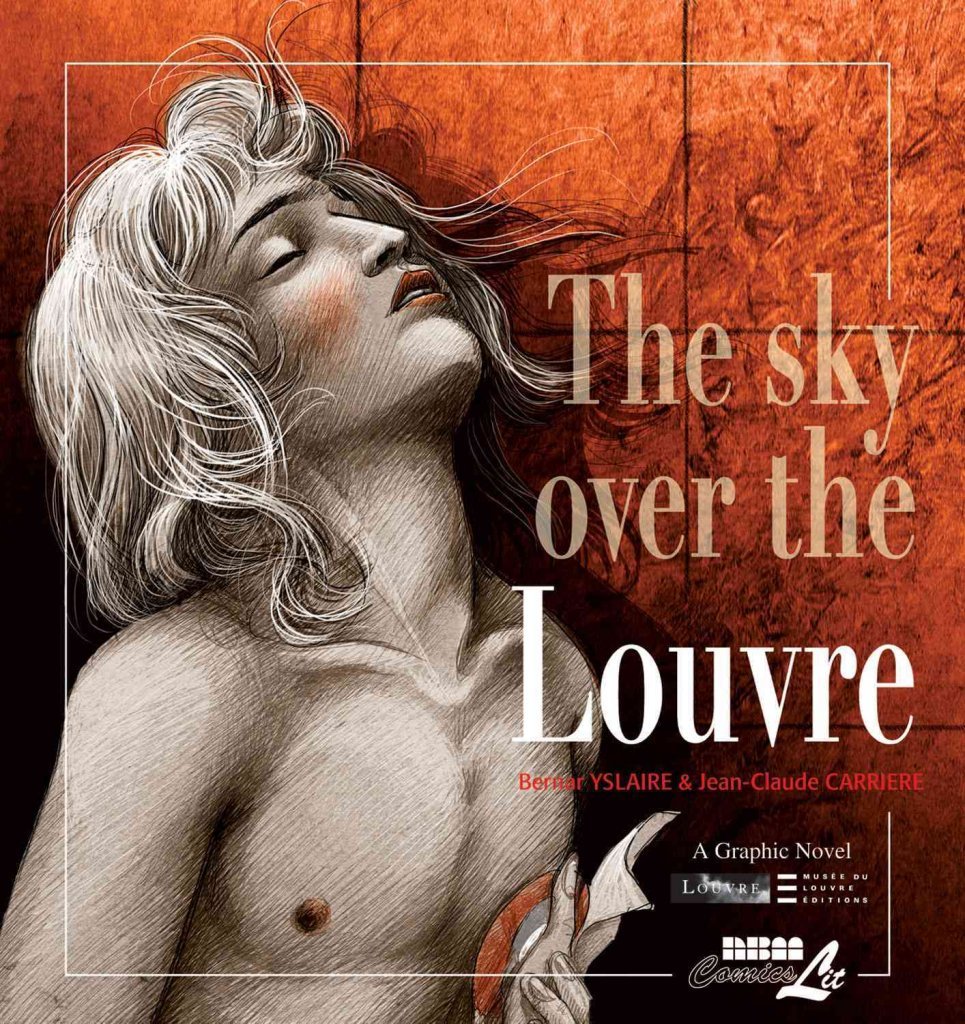 The Sky Over the Louvre (Louvre Collection),Used