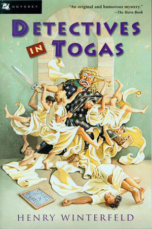 Detectives In Togas