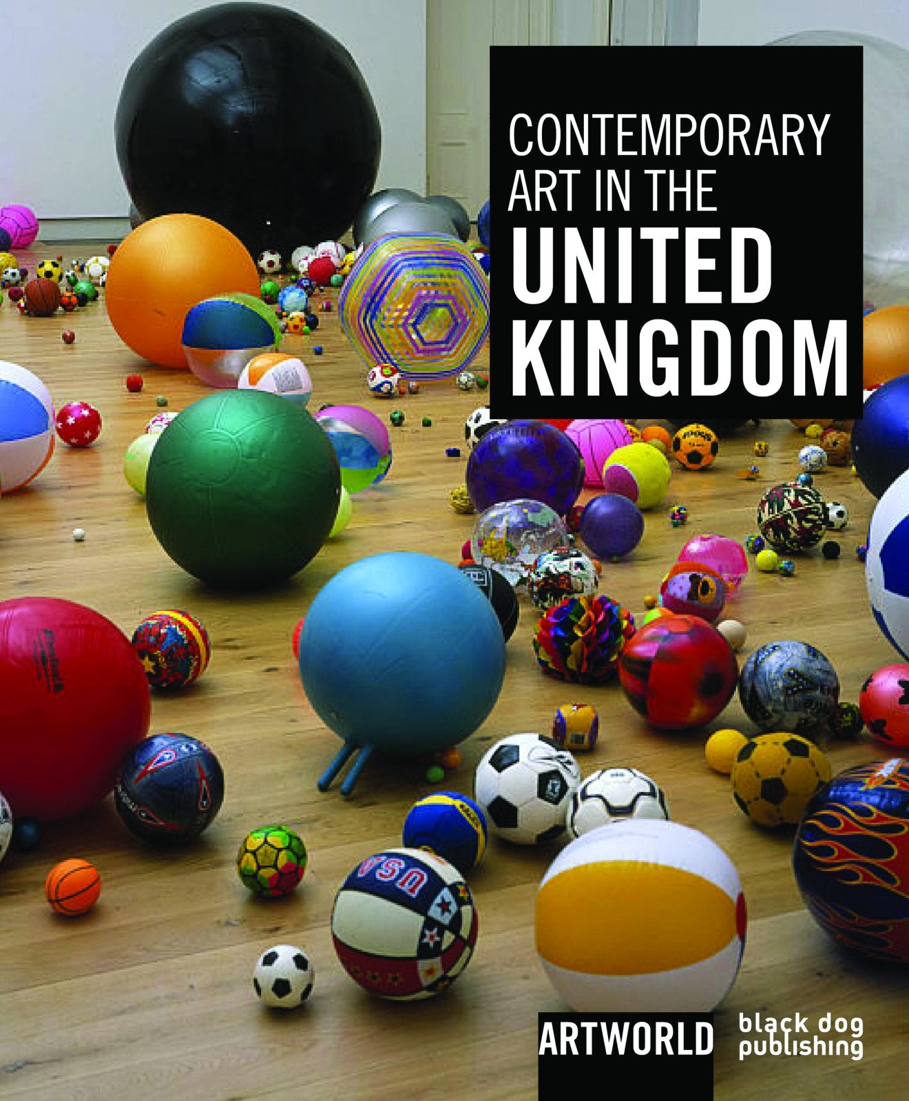 Contemporary Art In The United Kingdom: Artworld (Artworld, 5),Used