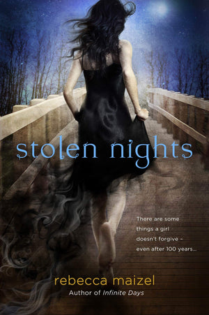 Stolen Nights: A Vampire Queen Novel (Vampire Queen, 2)