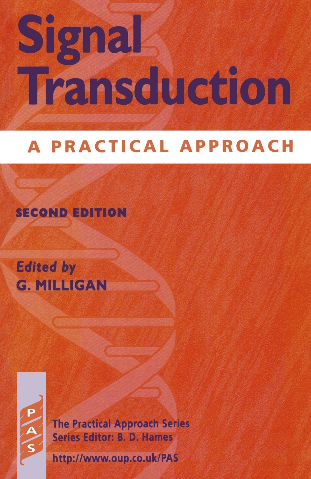 Signal Transduction: A Practical Approach,Used