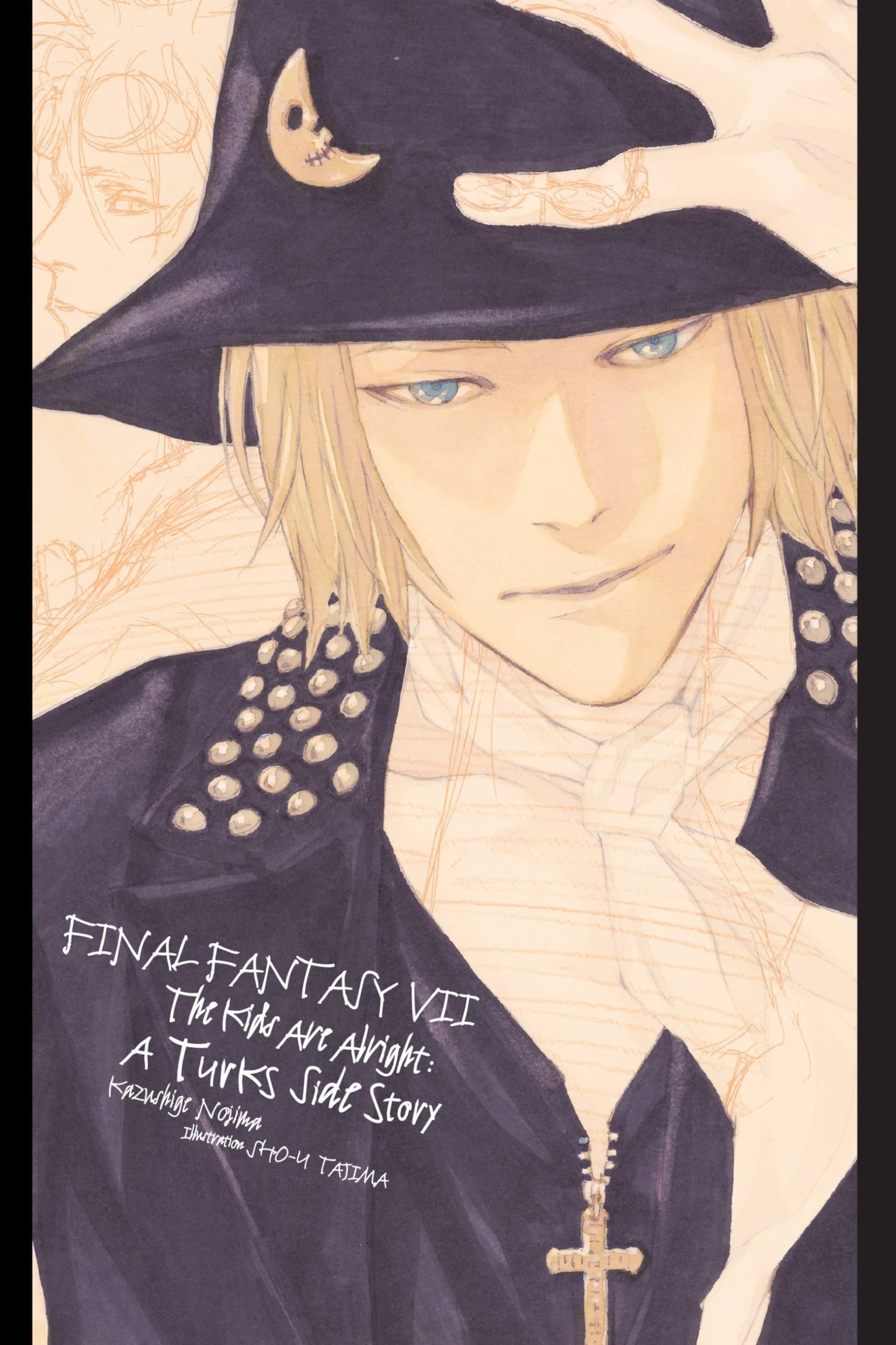 Final Fantasy Vii: The Kids Are Alright: A Turks Side Story