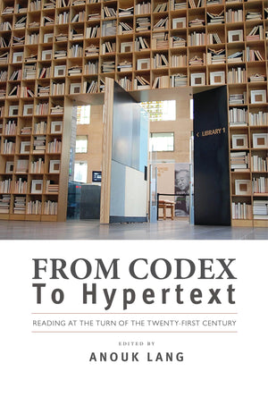 From Codex To Hypertext: Reading At The Turn Of The Twentyfirst Century (Studies In Print Culture And The History Of The Book),Used