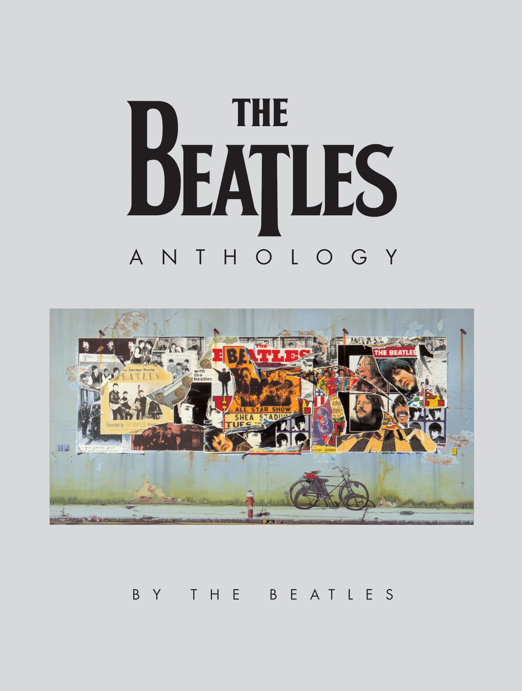 The Beatles Anthology: (Beatles Gifts, The Beatles Merchandise, Beatles Memorabilia),Used