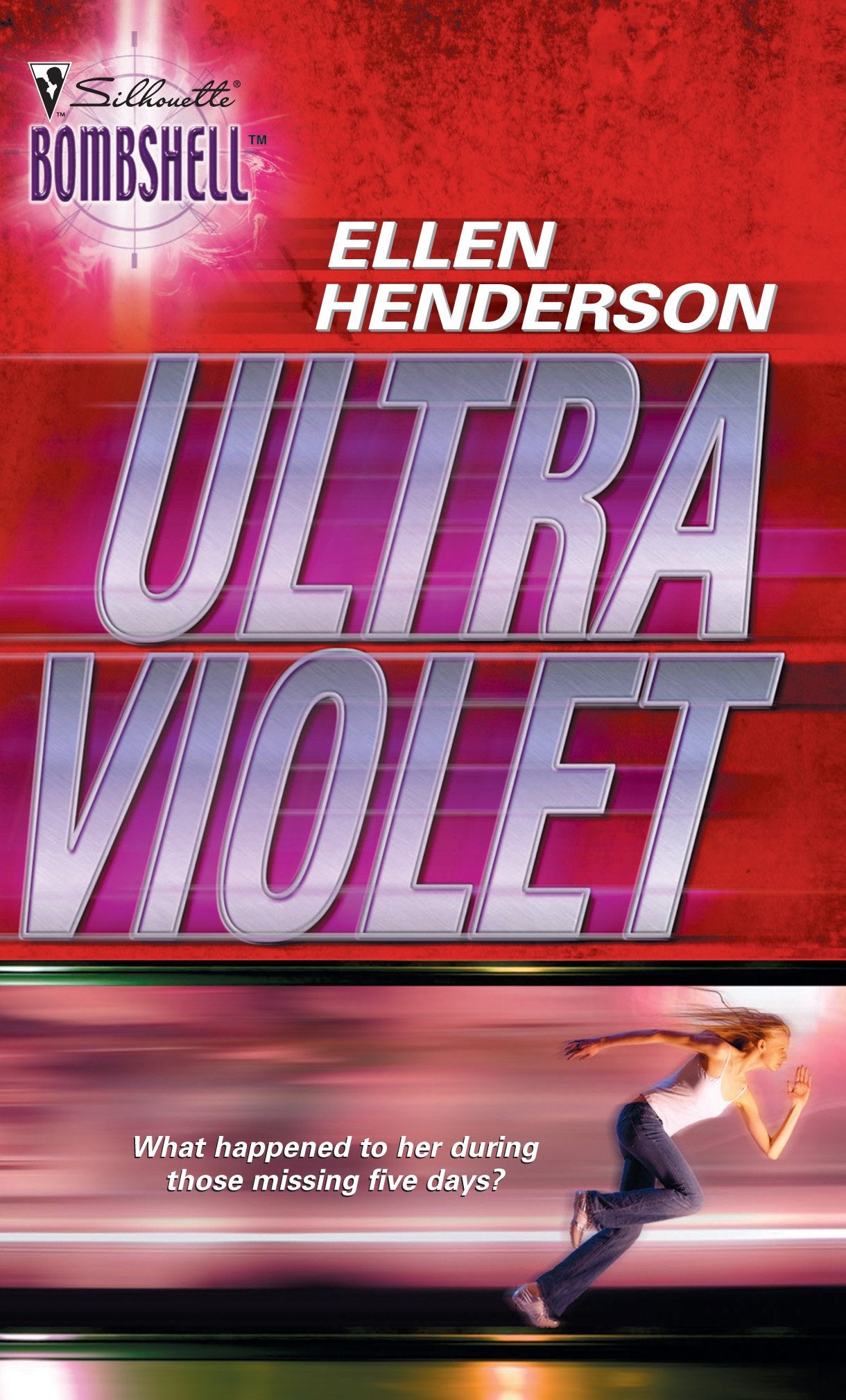 Ultra Violet (Silhouette Bombshell),Used
