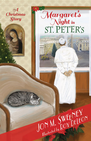 Margaret's Night in St. Peter's (A Christmas Story) (The Pope's Cat) (Volume 2),Used