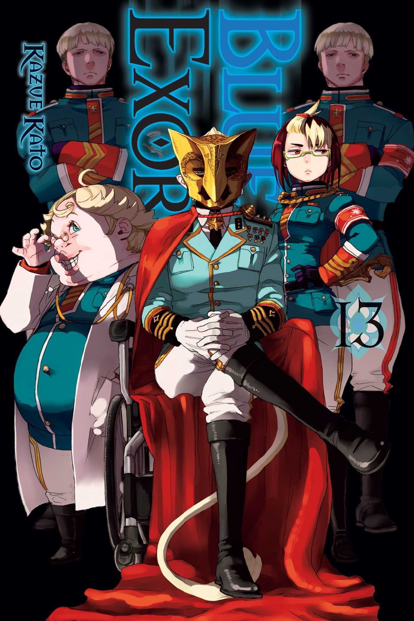 Blue Exorcist, Vol. 13 (13),Used