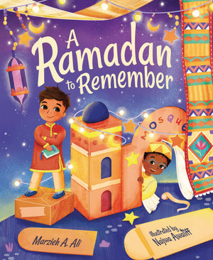 A Ramadan to Remember (Holidays in Our Home),New