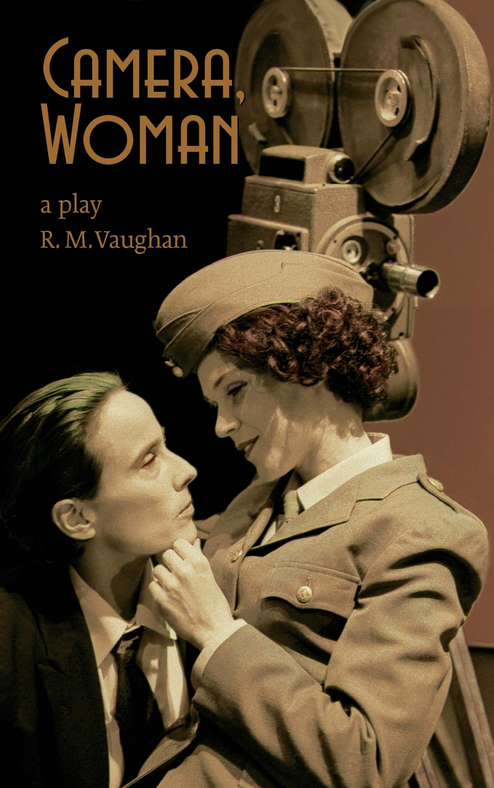 Camera, Woman,Used