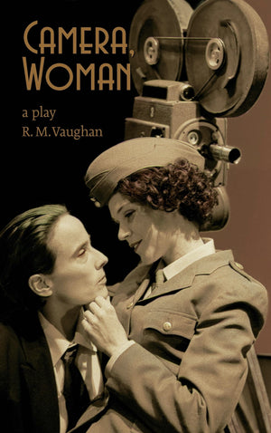 Camera, Woman,Used