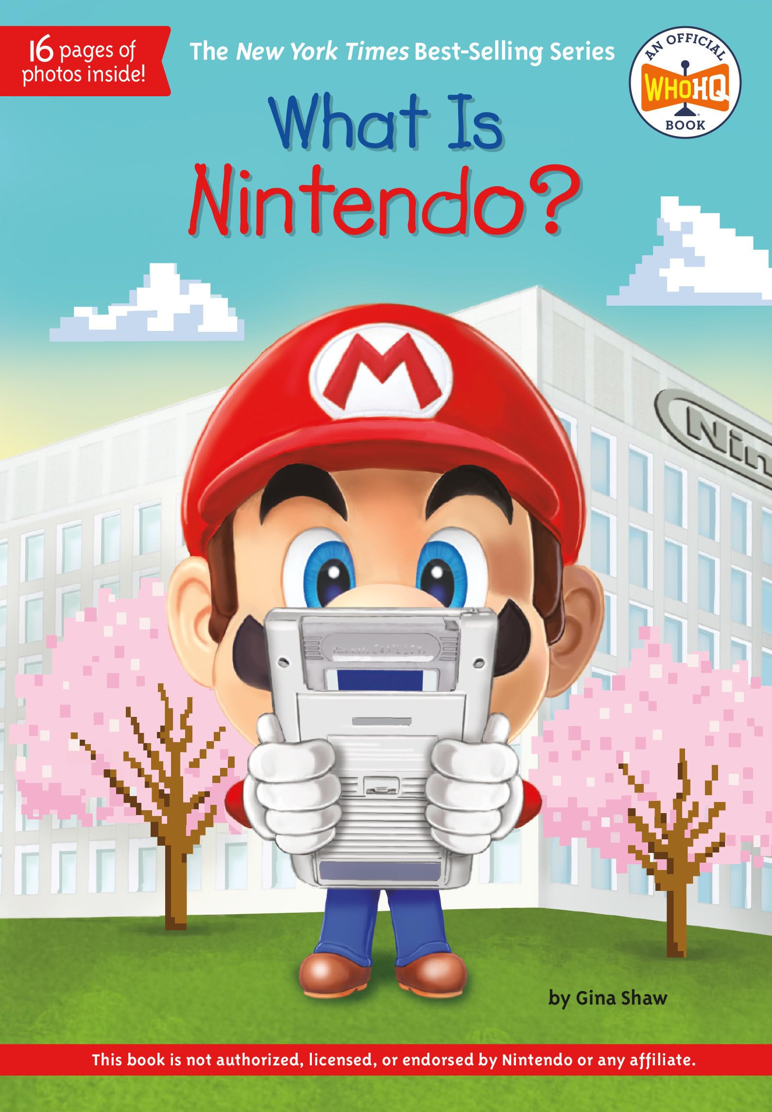 What Is Nintendo? (What Was?)-used