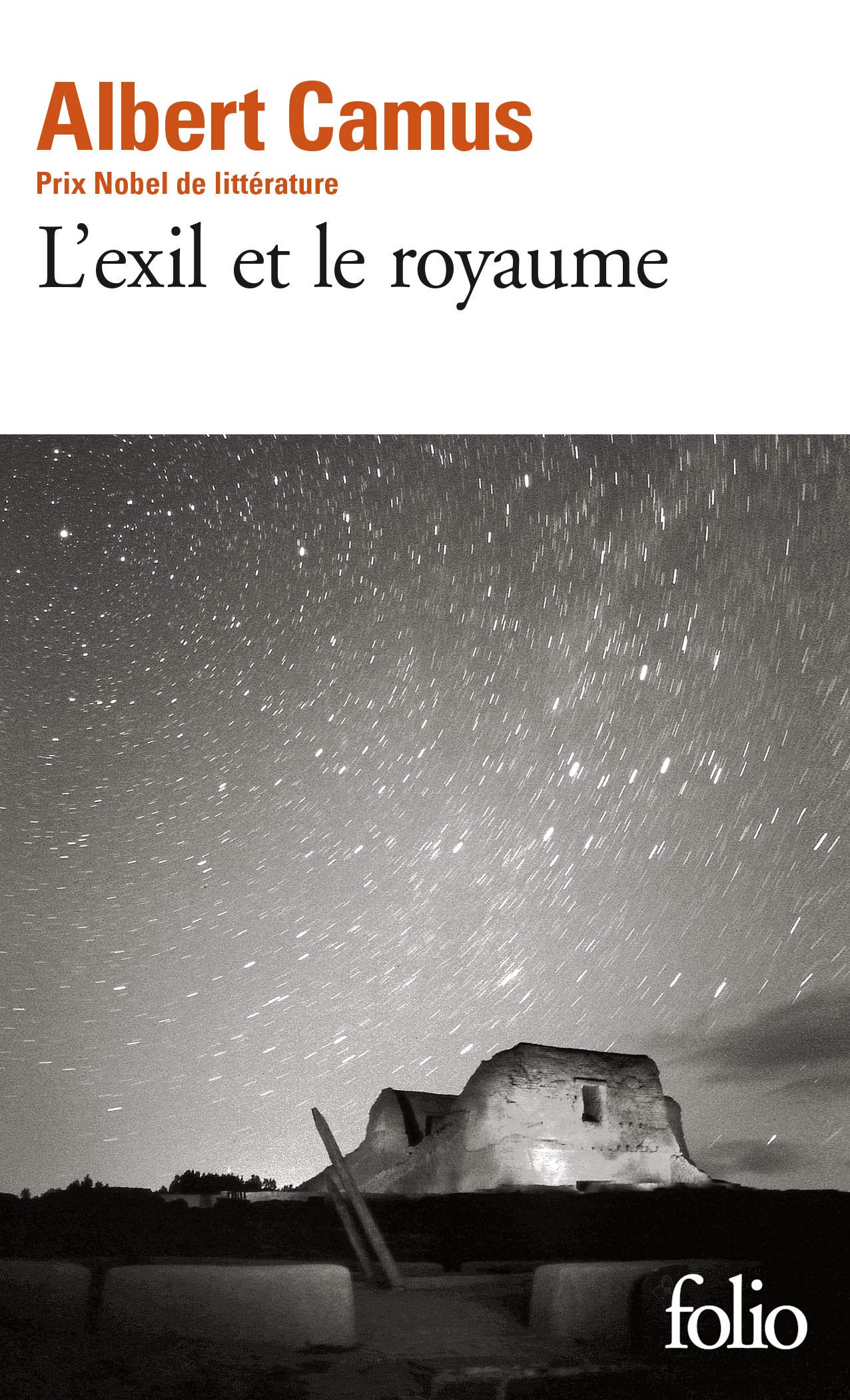 L'Exil Et le Royaume (Folio),Used