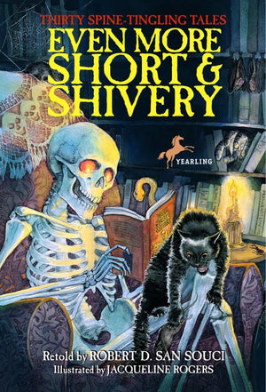 Even More Short & Shivery: Thirty Spinetingling Tales,New