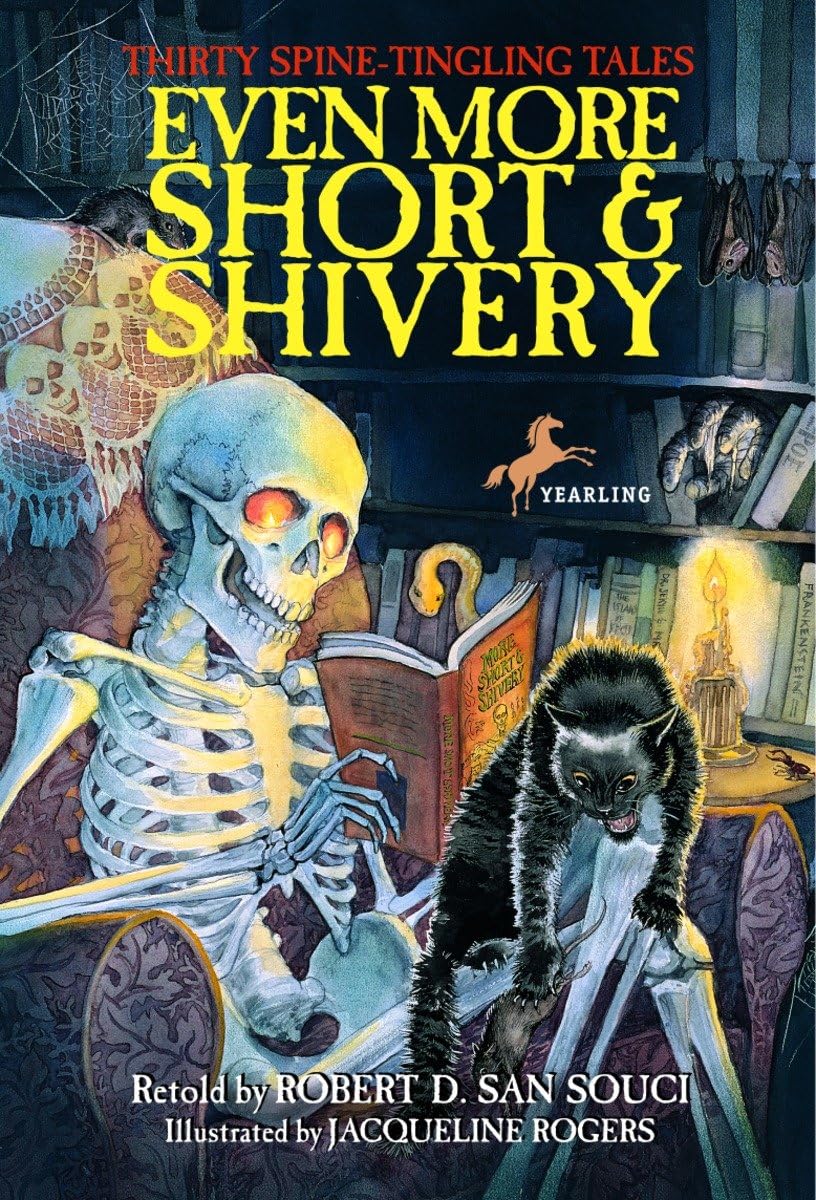 Even More Short & Shivery: Thirty Spinetingling Tales,New