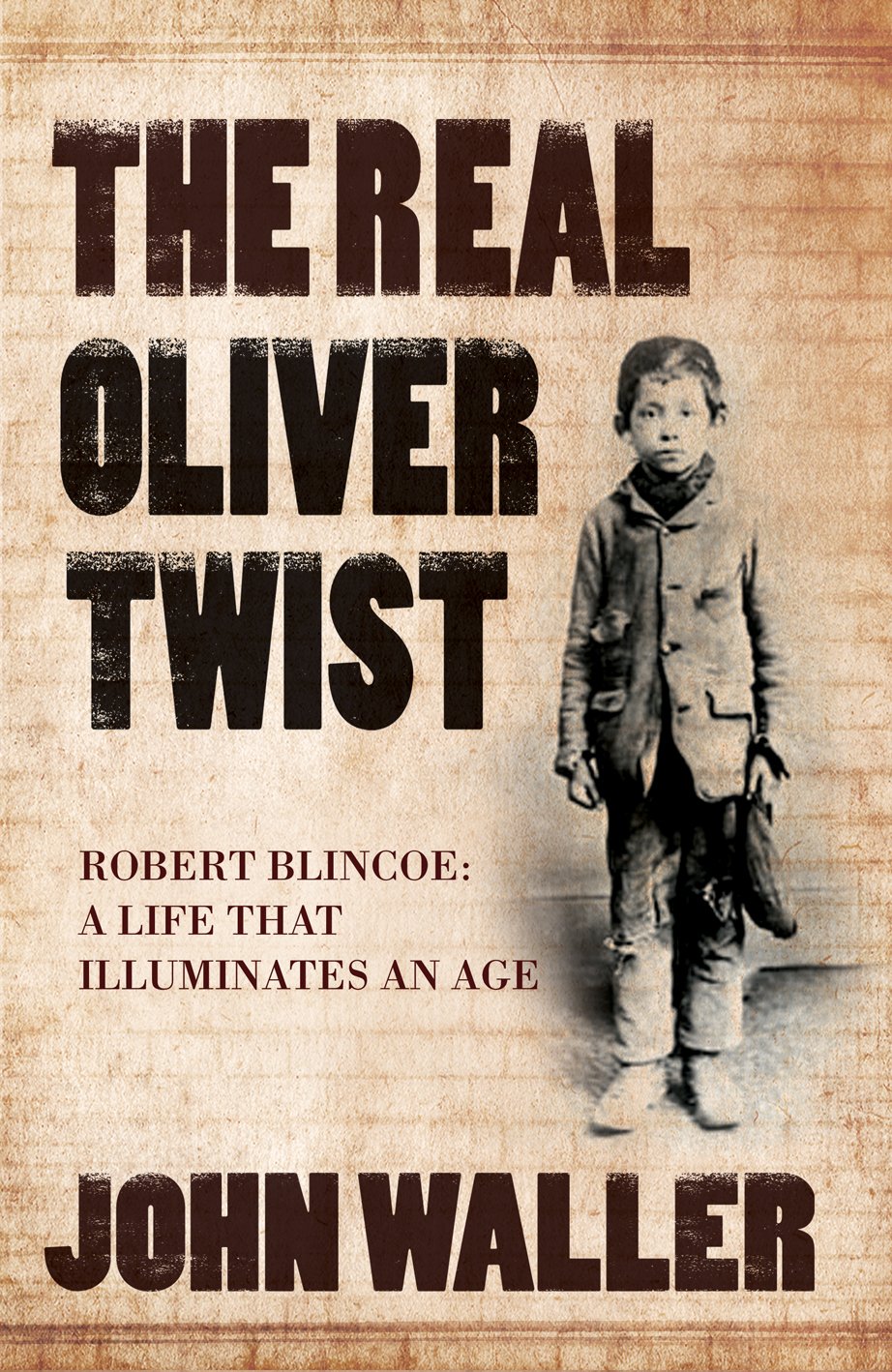 The Real Oliver Twist,Used