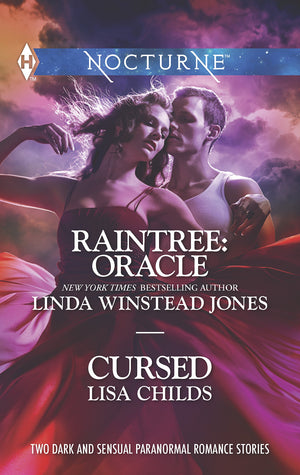 Raintree: Oracle and Cursed: A Fantasy Romance Novel (Harlequin Nocturne),New