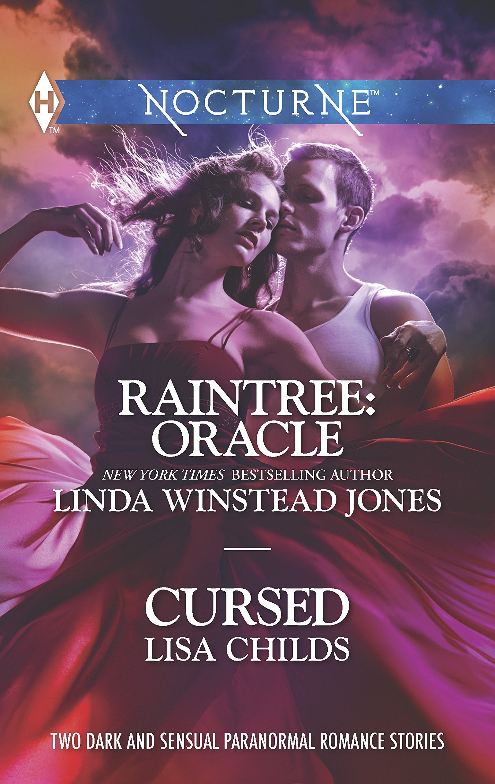 Raintree: Oracle and Cursed: A Fantasy Romance Novel (Harlequin Nocturne),Used