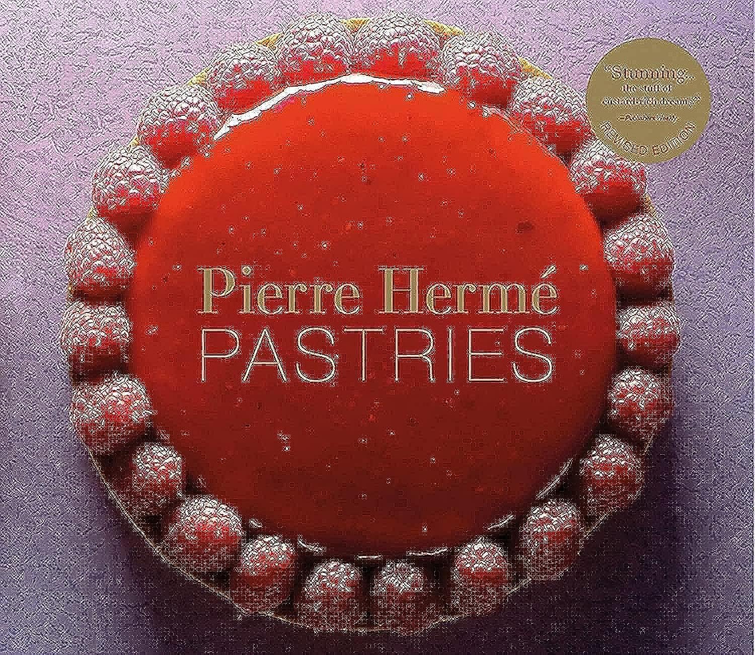 Pierre Herme Pastries (Revised Edition),Used