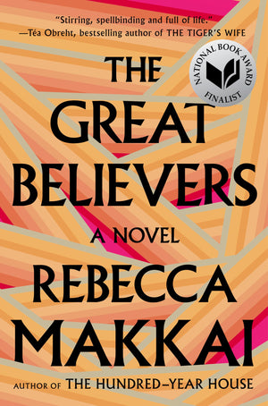 The Great Believers,Used