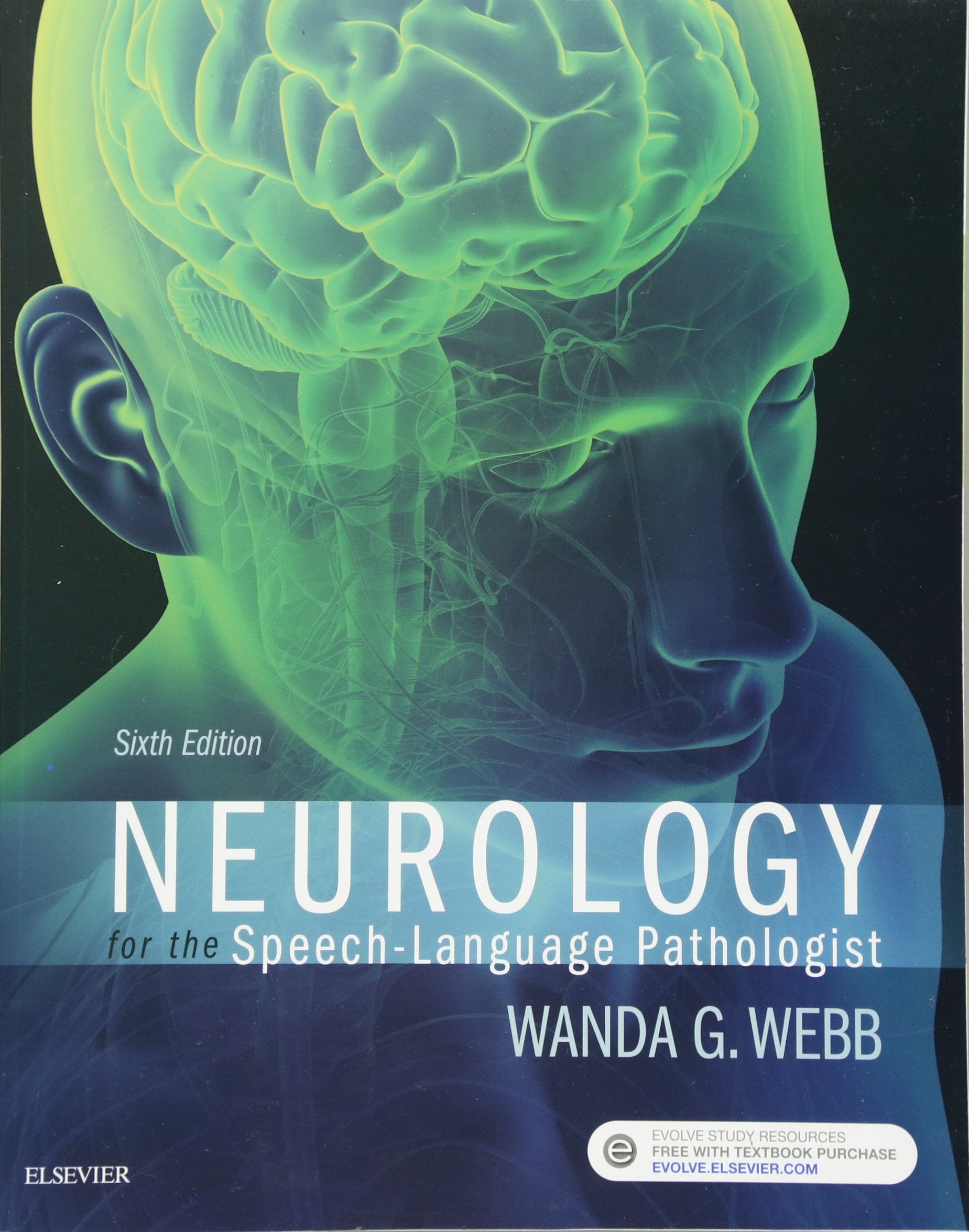 Neurology for the SpeechLanguage Pathologist,Used