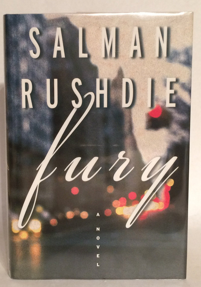Fury: A Novel-used