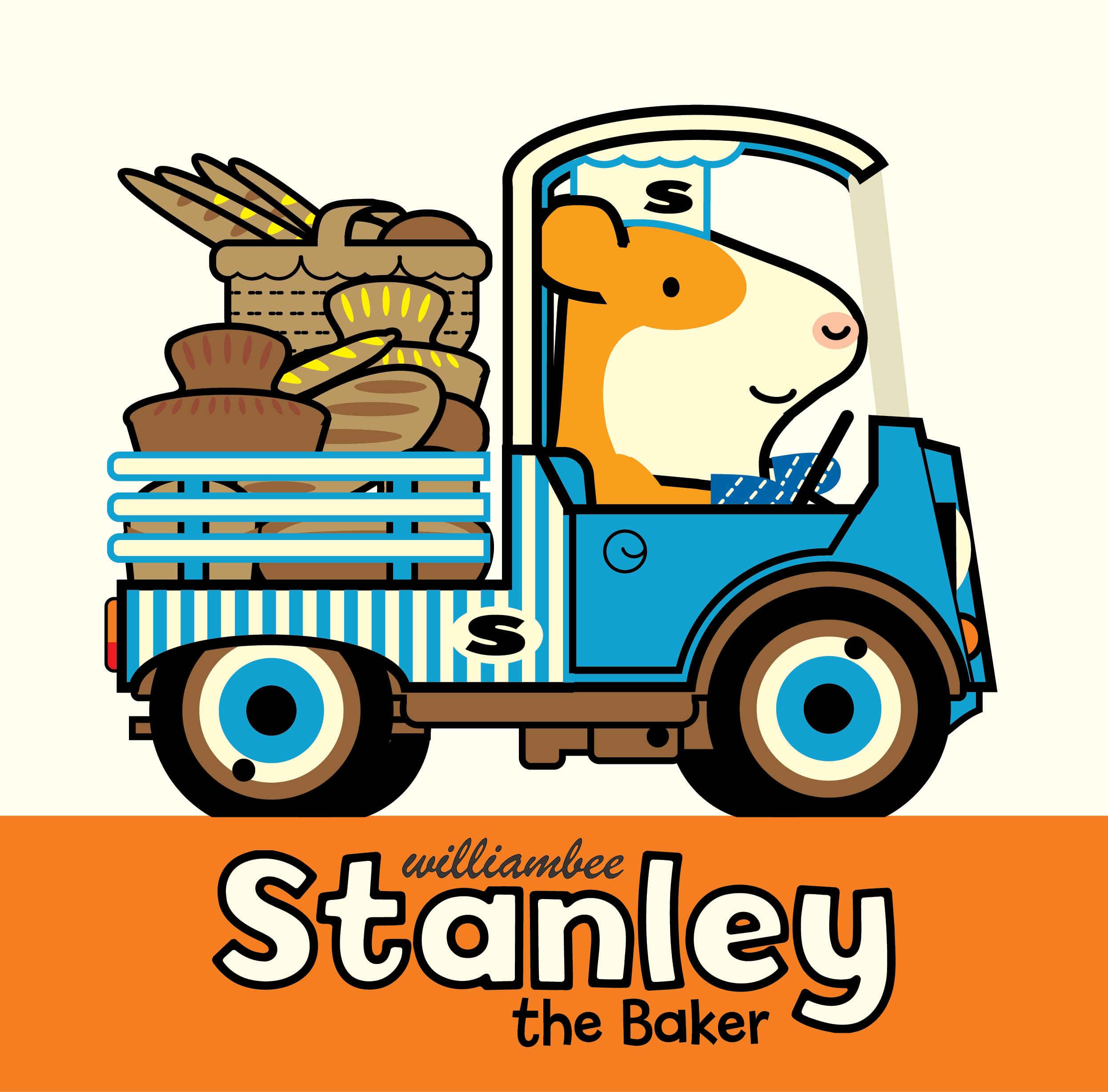 Stanley the Baker (Stanley Picture Books),New