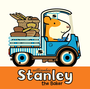 Stanley the Baker (Stanley Picture Books),New
