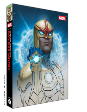 The Marvel Sketchbook Of Dan Dos Santos