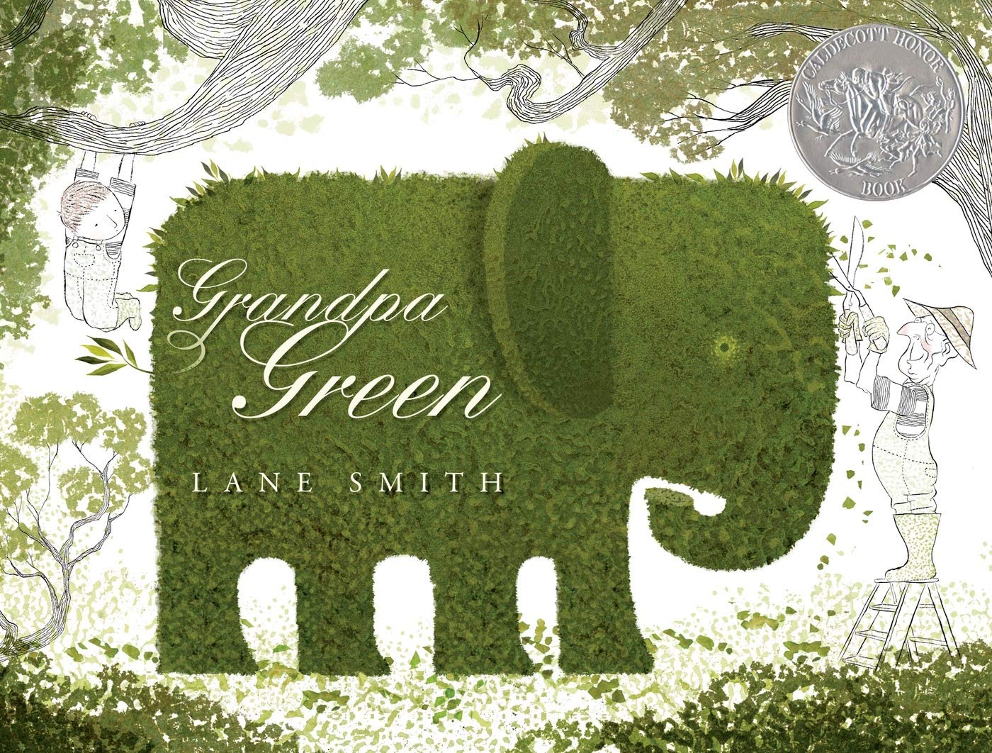 Grandpa Green,New