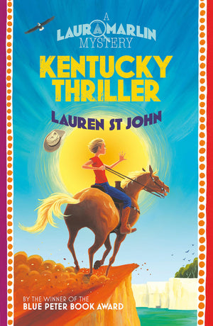 Kentucky Thriller (Laura Marlin Mysteries),Used