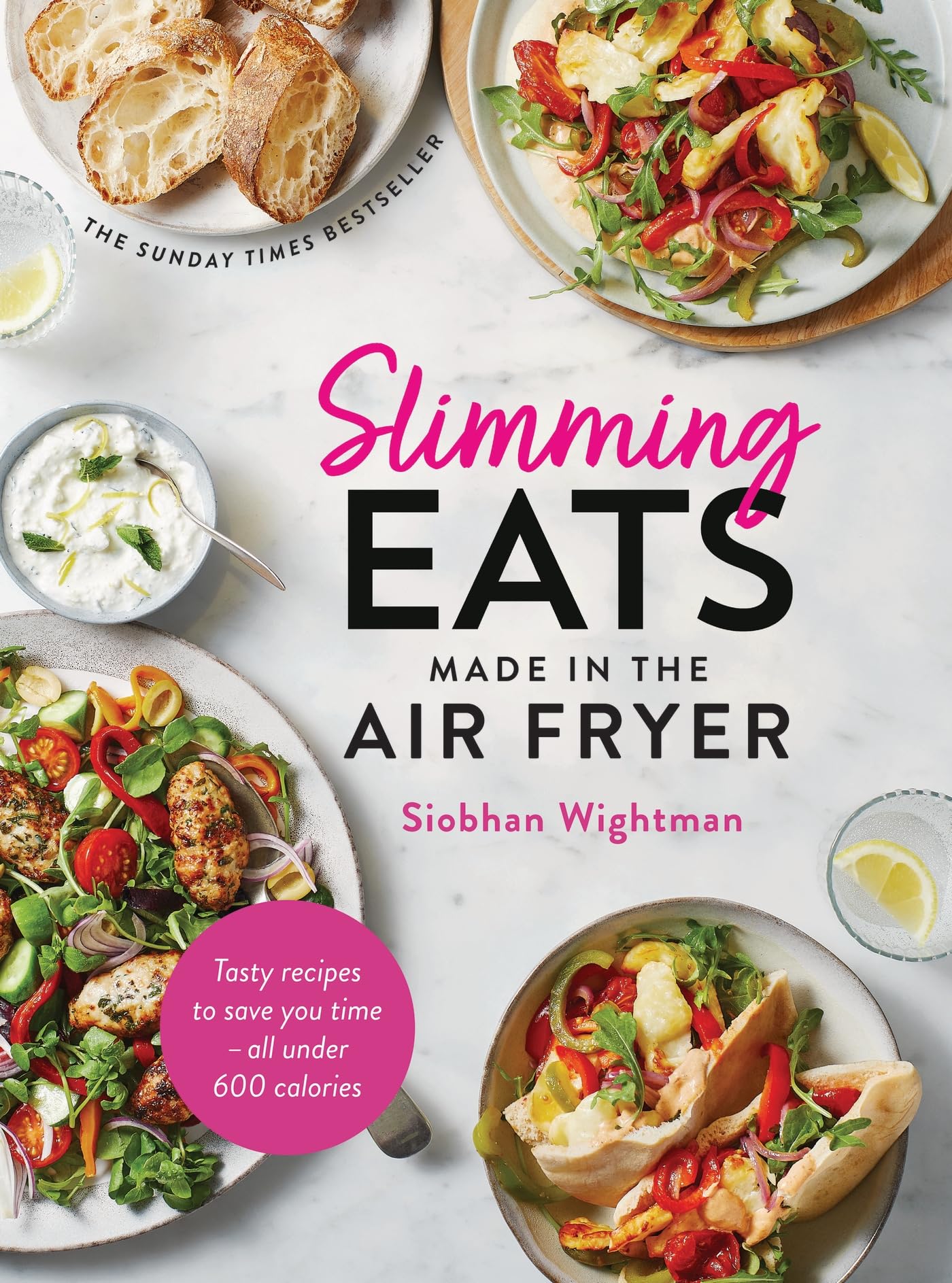 Slimming Eats Made In The Air Fryer,New