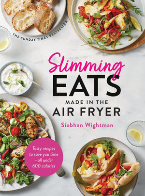 Slimming Eats Made In The Air Fryer,New